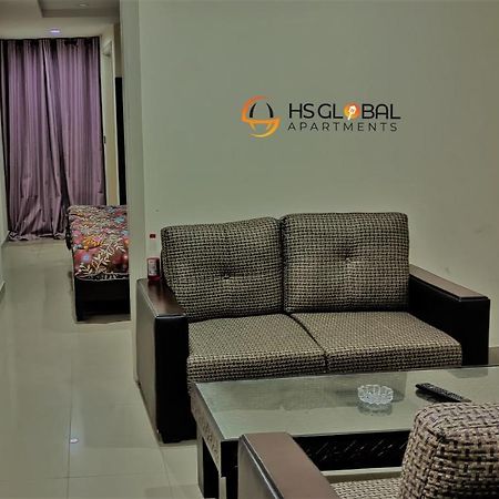 Hs Global Apartments Rawalpindi Buitenkant foto