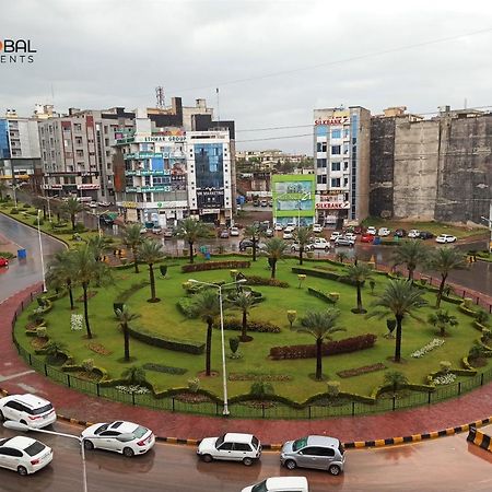 Hs Global Apartments Rawalpindi Buitenkant foto