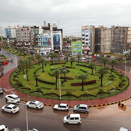 Hs Global Apartments Rawalpindi Buitenkant foto
