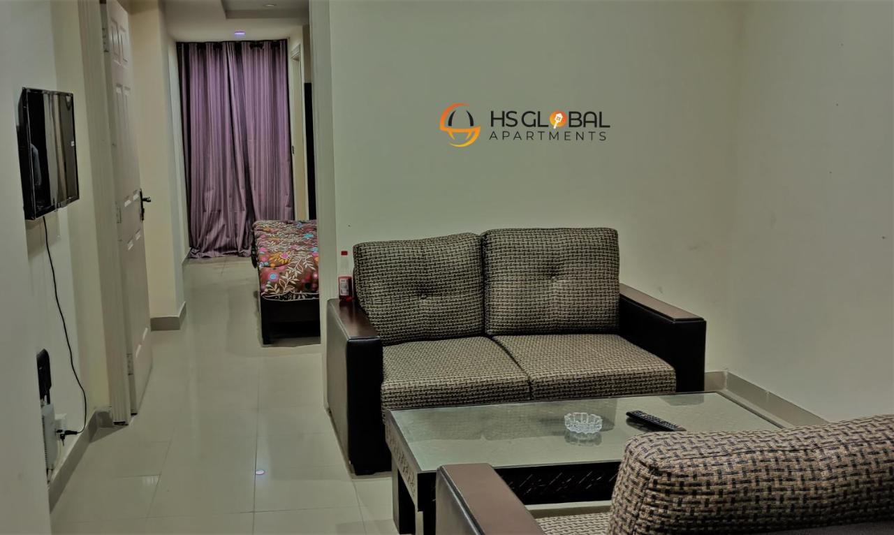 Hs Global Apartments Rawalpindi Buitenkant foto