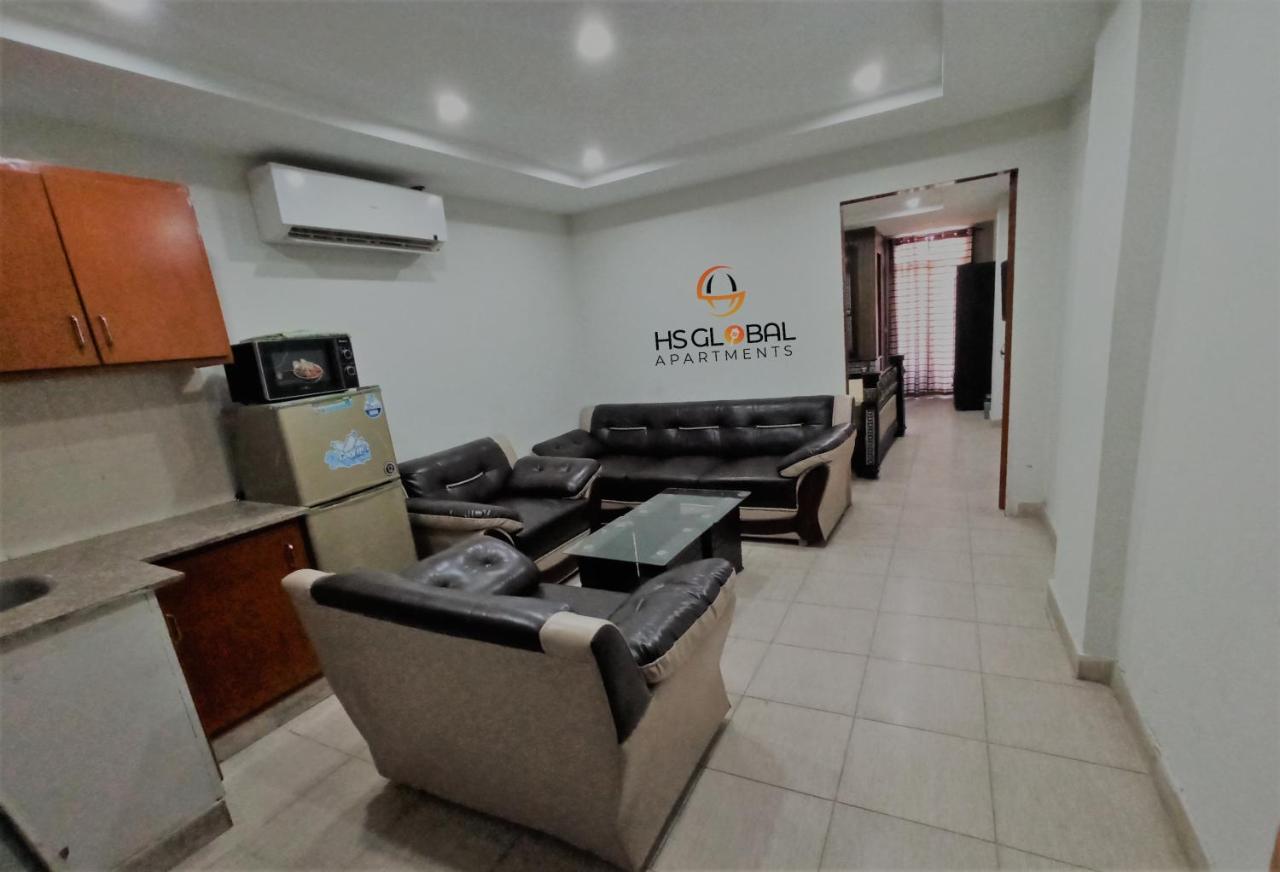 Hs Global Apartments Rawalpindi Buitenkant foto