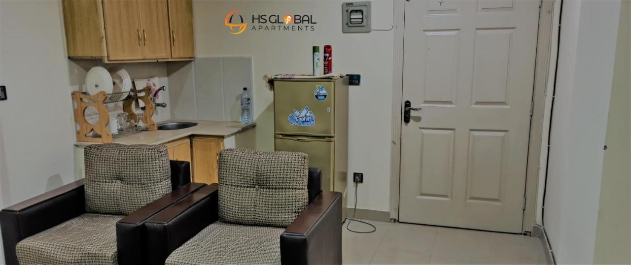 Hs Global Apartments Rawalpindi Buitenkant foto