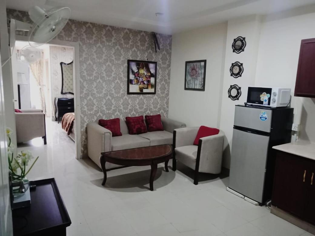 Hs Global Apartments Rawalpindi Buitenkant foto