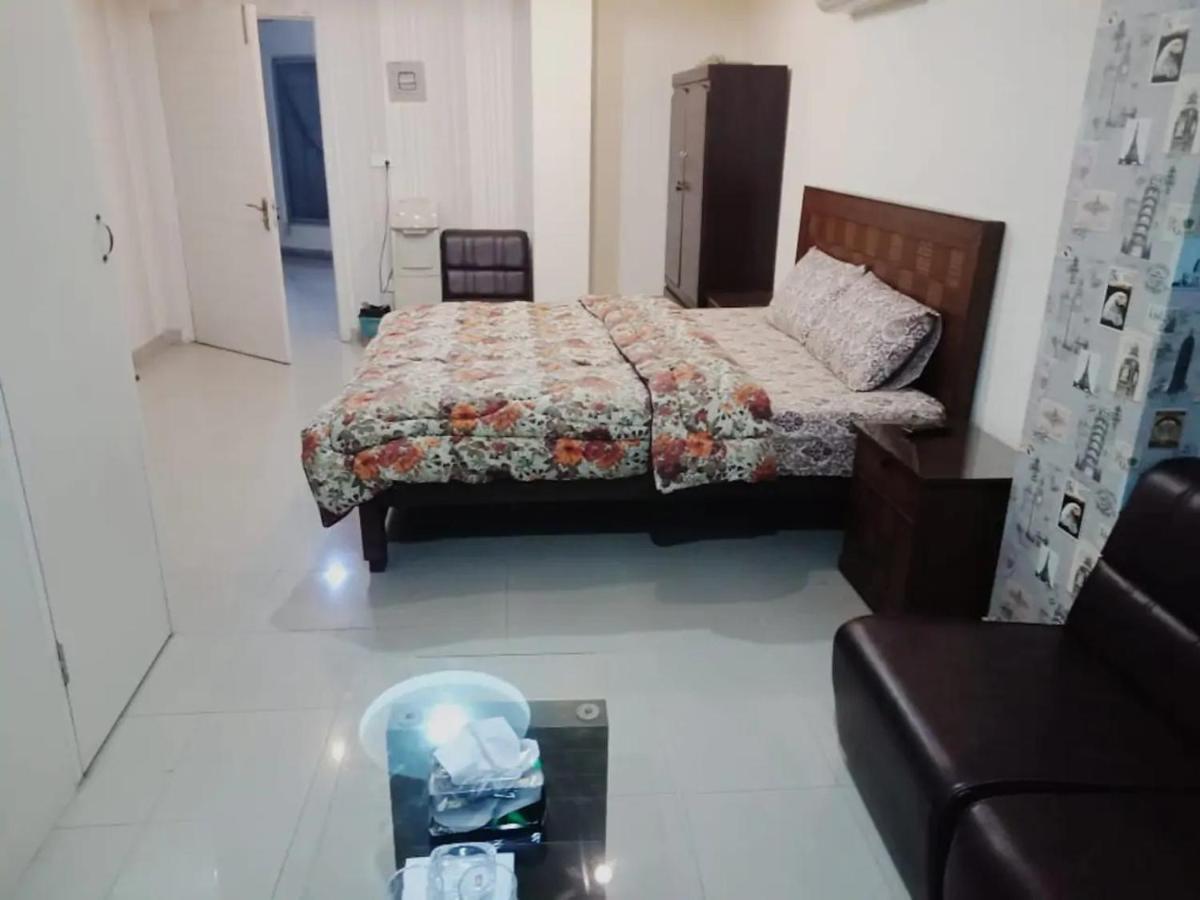 Hs Global Apartments Rawalpindi Buitenkant foto