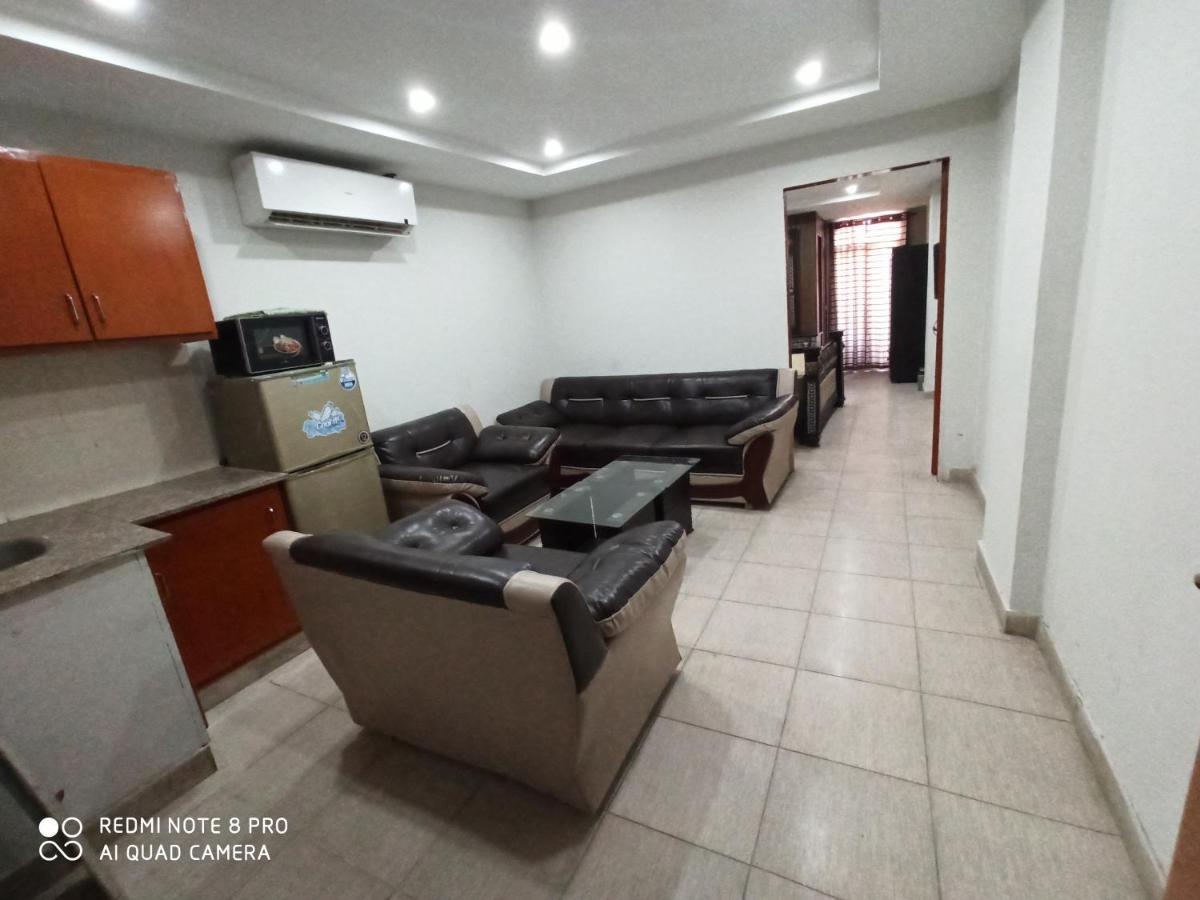 Hs Global Apartments Rawalpindi Buitenkant foto